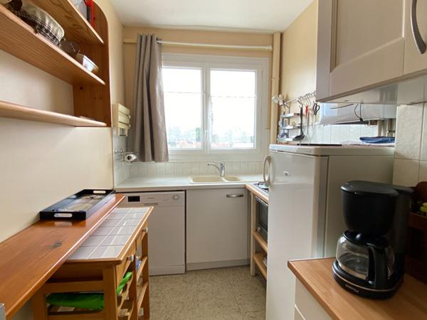 17200 ROYAN Appartement Royan 3 pièce(s) 58.07 m2