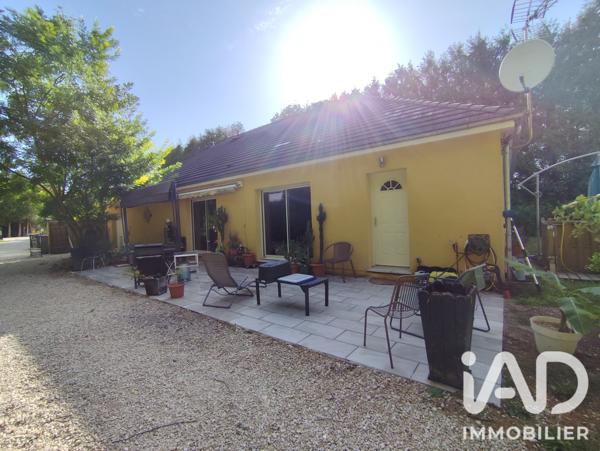 Maison à vendre 7 pièces 142 m² Lhuître