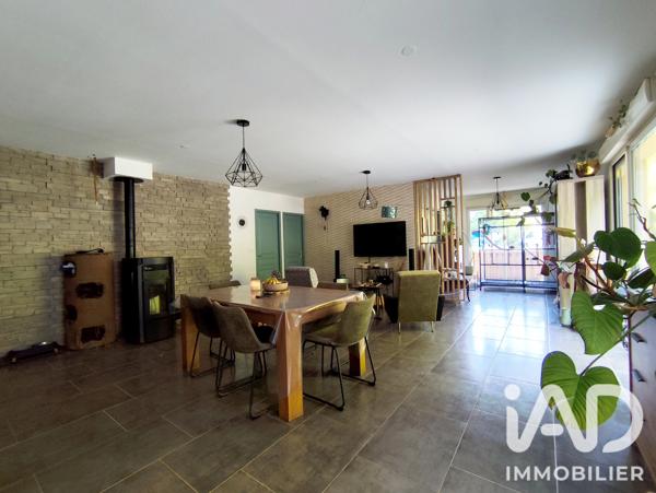 Maison à vendre 7 pièces 142 m² Lhuître