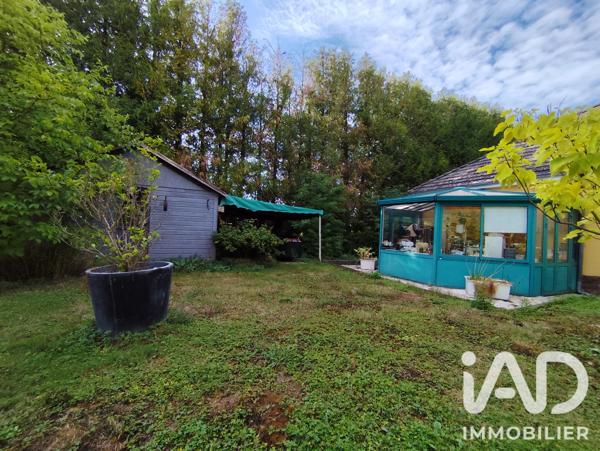Maison à vendre 7 pièces 142 m² Lhuître