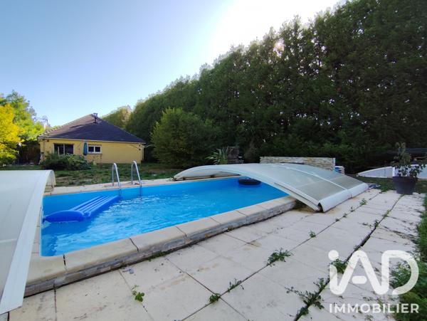 Maison à vendre 7 pièces 142 m² Lhuître