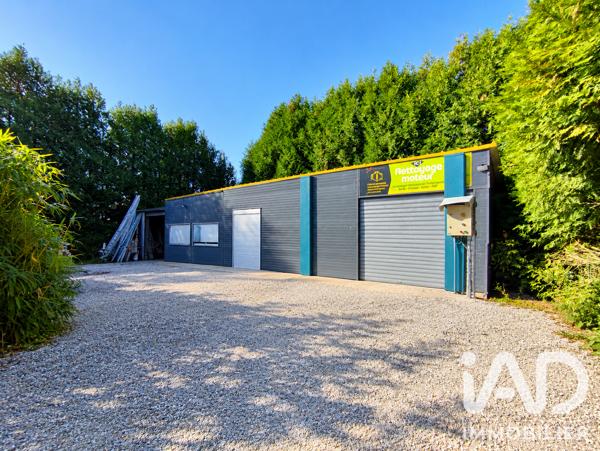 Maison à vendre 7 pièces 142 m² Lhuître