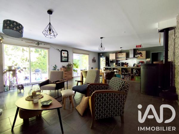 Maison à vendre 7 pièces 142 m² Lhuître
