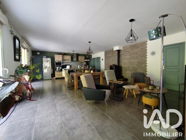 Maison à vendre 7 pièces 142 m² Lhuître