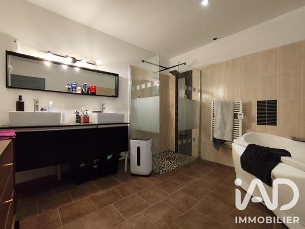 Maison à vendre 7 pièces 142 m² Lhuître