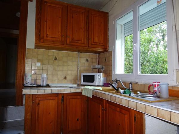 Landes 40465 Pontonx-sur-Adour, maison plain-pied 102 m²