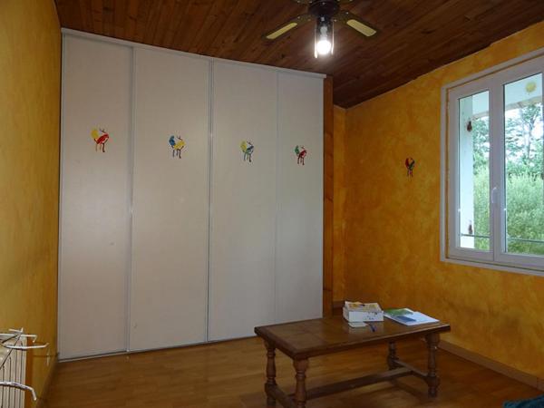 Landes 40465 Pontonx-sur-Adour, maison plain-pied 102 m²