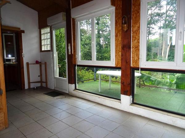 Landes 40465 Pontonx-sur-Adour, maison plain-pied 102 m²