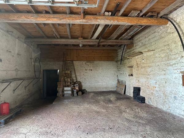 Maison 176m avec 250m2 dépendances et piscine