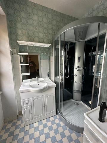 Maison 176m avec 250m2 dépendances et piscine