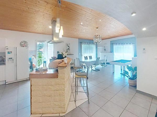 Belle propriété sur secteur privilégié