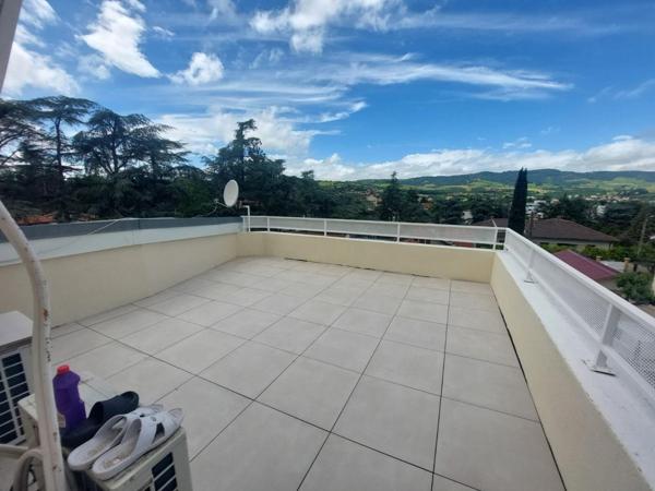 Belle propriété sur secteur privilégié