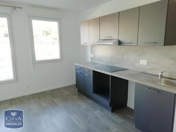 Appartement à louer 3 pièces 63.15m²