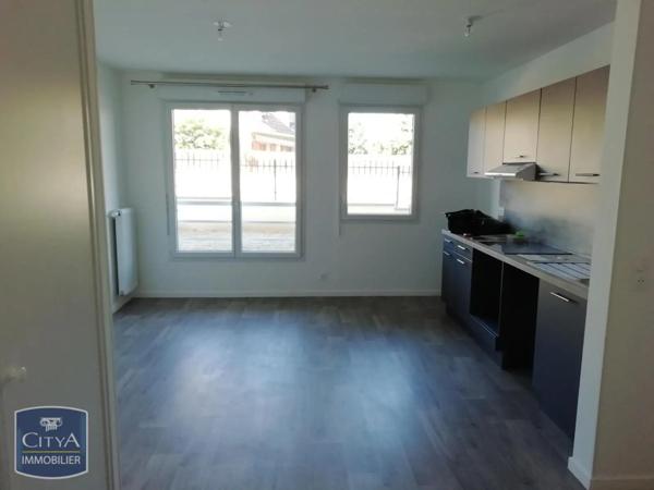 Appartement à louer 3 pièces 63.15m²