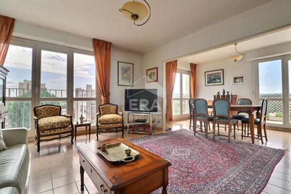 Appartement Le Plessis Bouchard 4 pièce(s) + Place de parking + Cave 86.37 m2