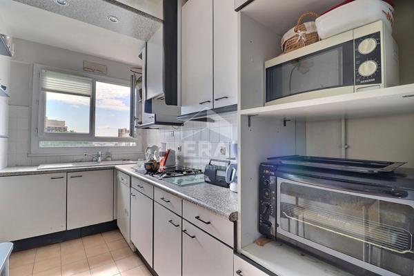 Appartement Le Plessis Bouchard 4 pièce(s) + Place de parking + Cave 86.37 m2