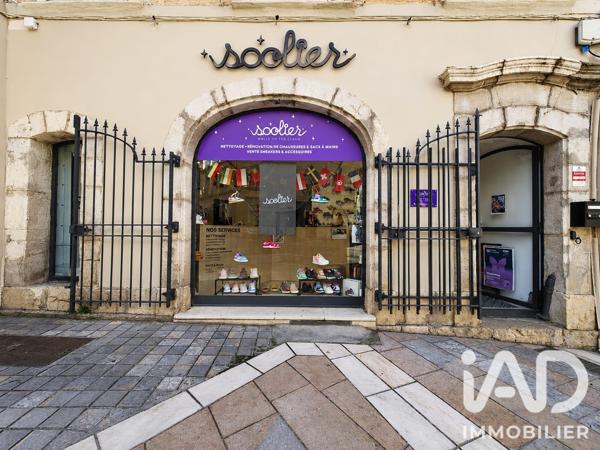 Droit au bail à vendre 52 m² Toulon