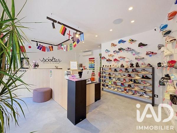 Droit au bail à vendre 52 m² Toulon