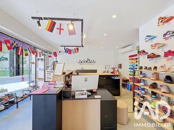 Droit au bail à vendre 52 m² Toulon