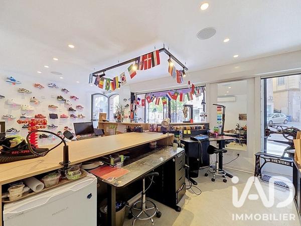 Droit au bail à vendre 52 m² Toulon