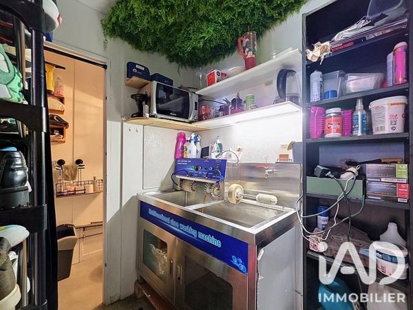 Droit au bail à vendre 52 m² Toulon