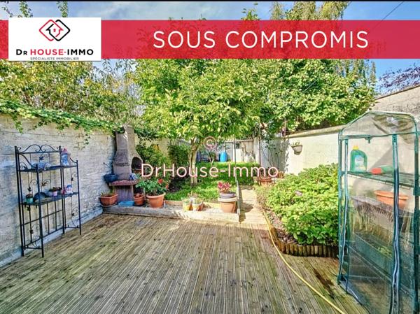 Maison à vendre 5 pièces de 95 m²