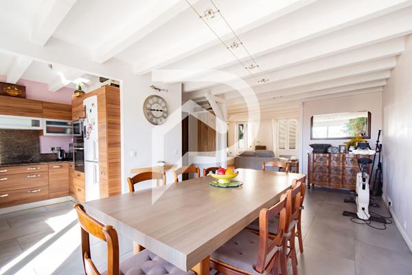 Maison 4 pièces 108 m2
