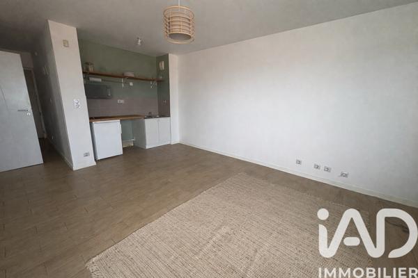 Appartement à vendre 2 pièces 43,8 m² Saint-Gilles-Croix-de-Vie