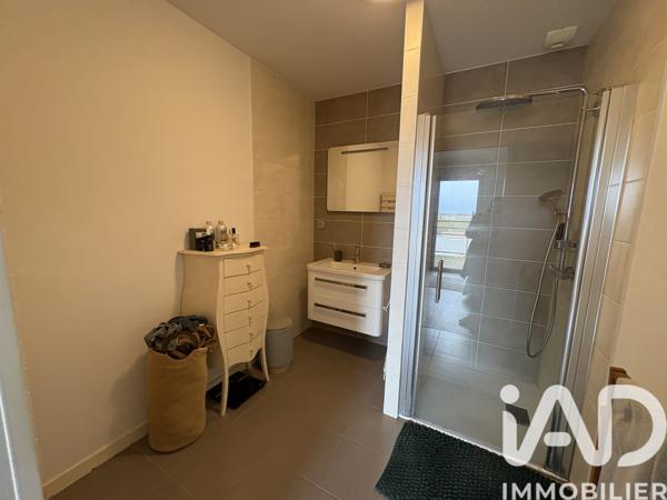 Appartement à vendre 2 pièces 43,8 m² Saint-Gilles-Croix-de-Vie