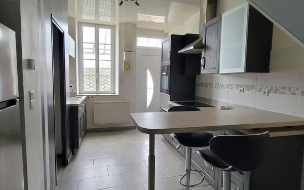 Appartement à louer    2 pièces • 59,12 m2 Autun