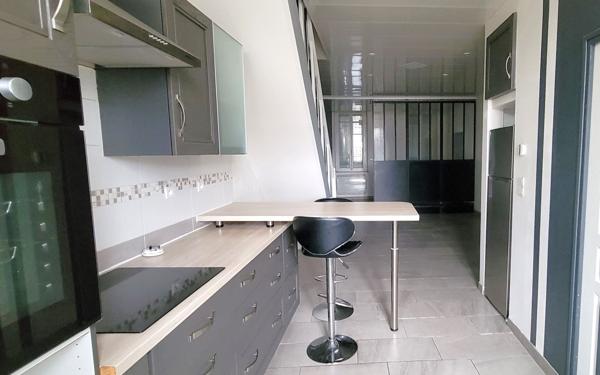 Appartement à louer    2 pièces • 59,12 m2 Autun