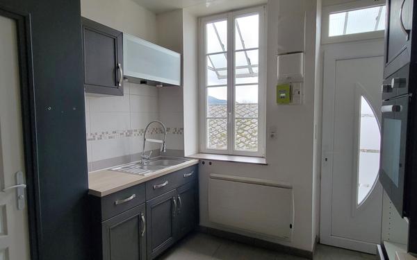 Appartement à louer    2 pièces • 59,12 m2 Autun