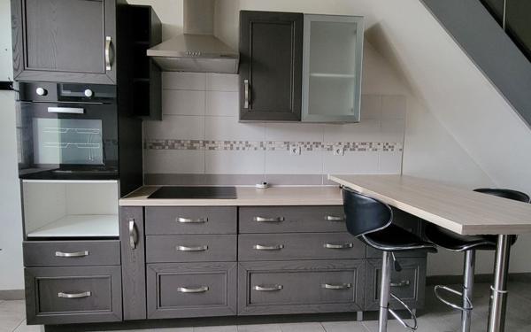 Appartement à louer    2 pièces • 59,12 m2 Autun