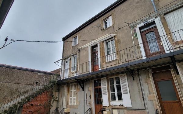 Appartement à louer    2 pièces • 59,12 m2 Autun