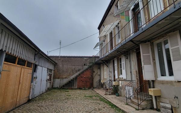 Appartement à louer    2 pièces • 59,12 m2 Autun