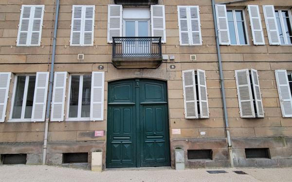 Appartement à louer    2 pièces • 59,12 m2 Autun