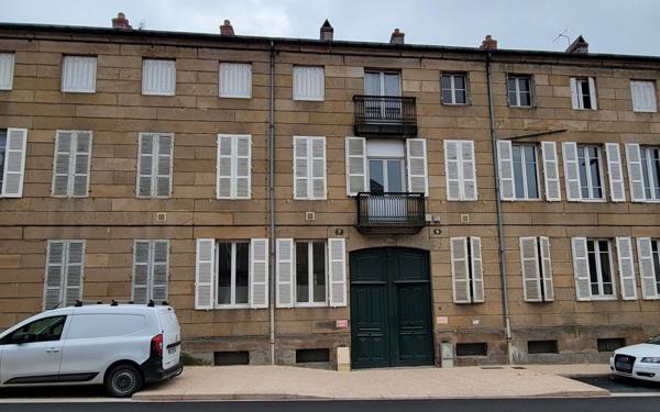 Appartement à louer    2 pièces • 59,12 m2 Autun