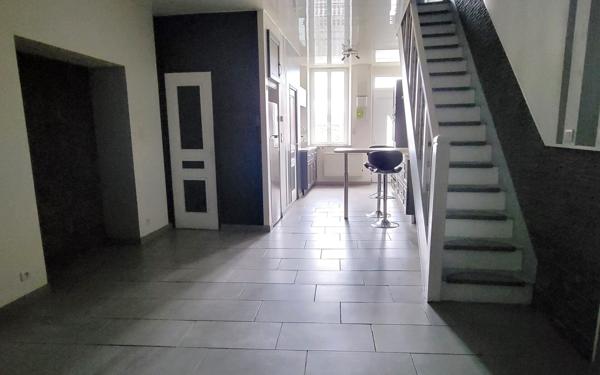 Appartement à louer    2 pièces • 59,12 m2 Autun