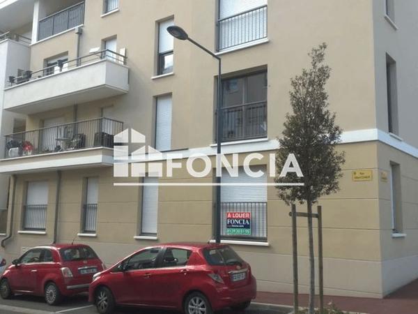 Location Appartement 2 pièces 38.13 m² - 9 JEAN JACQUES ROUSSEAU BAT.F Saint-brice-sous-foret 95350