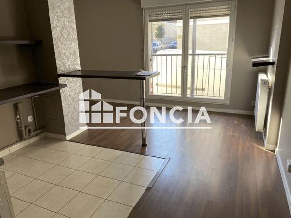 Location Appartement 2 pièces 38.13 m² - 9 JEAN JACQUES ROUSSEAU BAT.F Saint-brice-sous-foret 95350