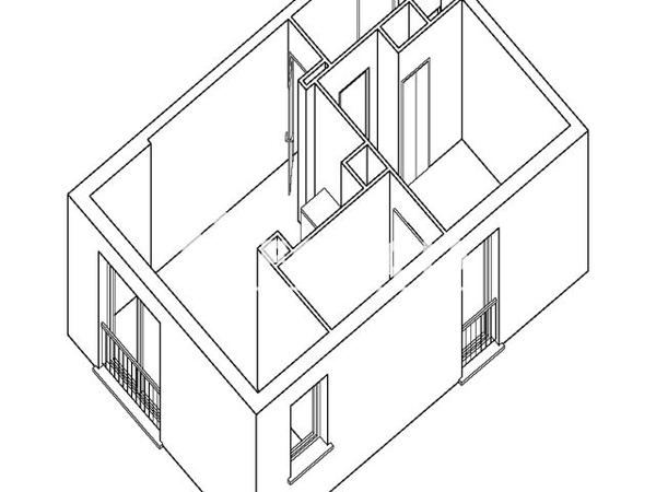 Location Appartement 2 pièces 38.13 m² - 9 JEAN JACQUES ROUSSEAU BAT.F Saint-brice-sous-foret 95350