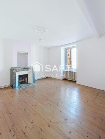 Maison de ville à rénover