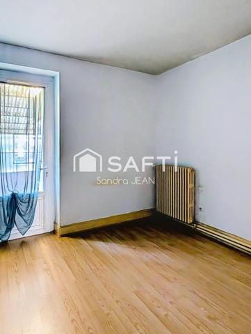 Maison de ville à rénover