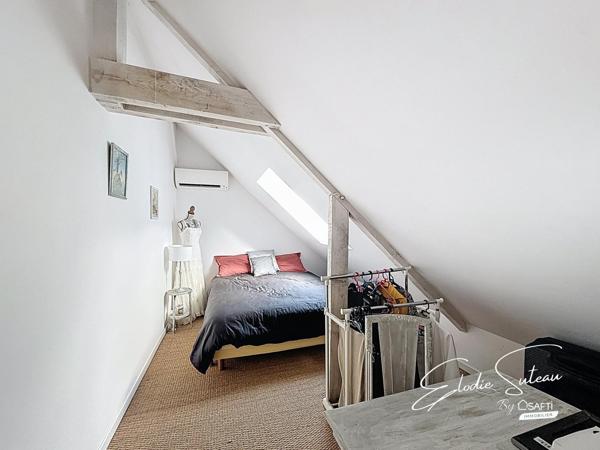 Vern d'Anjou - Superbe longère rénovée 206m2