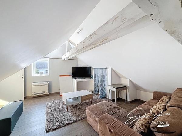 Vern d'Anjou - Superbe longère rénovée 206m2