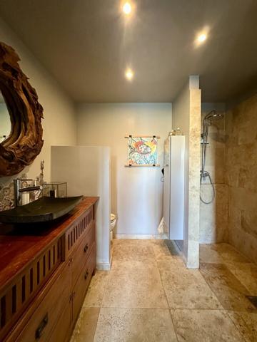 Villa de standing vue mer imprenable – La Saline / Trou d’Eau