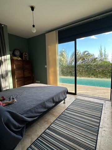 Villa de standing vue mer imprenable – La Saline / Trou d’Eau