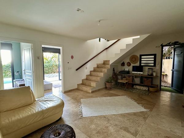 Villa de standing vue mer imprenable – La Saline / Trou d’Eau