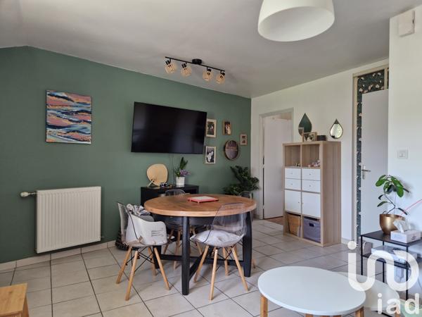 Appartement à vendre 4 pièces 58 m² Loudéac
