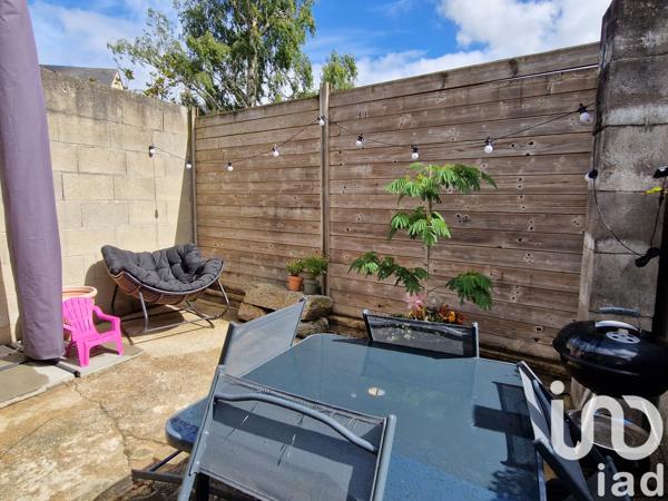 Appartement à vendre 4 pièces 58 m² Loudéac